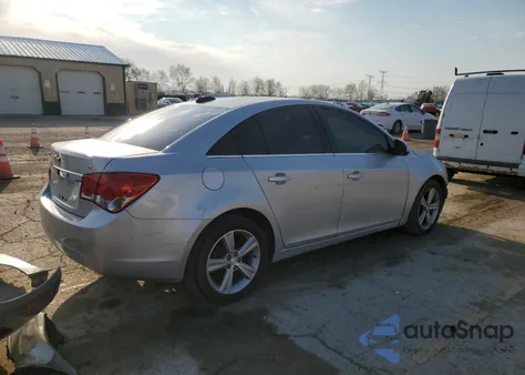 2015 Chevrolet Cruze Lt z USA, uszkodzony, nr VIN 1G1PE5SB3F7231124